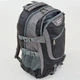 Рюкзак туристический бескаркасный DEUTER V=48л серо-черный D516-C - изображение 5