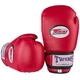Боксерские перчатки Twins (aiba mod) FLEX 12oz красные TW2101 - изображение 1