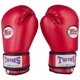 Боксерские перчатки Twins (aiba mod) FLEX 12oz красные TW2101 - изображение 3