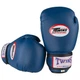 Боксерские перчатки Twins (aiba mod) FLEX 12oz синие TW2101 - изображение 1