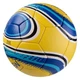 Мяч футбольный №5 Grippy G-14 Inter Milan Messi желтый GR4-457M/7 - изображение 2
