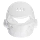 Шлем для тхэквондо PU MOOTO Размер S белый BO-5094 - изображение 3