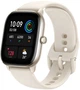 Смарт-годинник Xiaomi Amazfit GTS 4 Mini Moonlight White - зображення 1