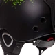 Шлем горнолыжный с механизмом регулировки MOON SP- (PC, p-p M-55-58, Черно-салатовый) (MS-6289_Черно-салатовый_M_(5) - изображение 8