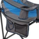 Стул-зонтик CampMaster Classic300 синий MC-347B - изображение 4