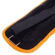 Утяжелители для рук и ног Zelart 1303-1 2 шт по 0,5 кг Black-Orange - изображение 3