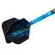 Дротики для дартса цилиндрические (3 шт вес 22 гр) Harrows BLAZE BD821 - изображение 4