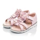 Босоножки Woopy Fashion 22 розовый (5199) - изображение 3