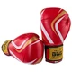 Боксерские перчатки Club BWS 12oz красный-белый BCLUB - изображение 1