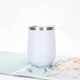 Термокружка Ardesto СompaСt Mug AR-2635-MMW 350 мл белая 4220933 - изображение 1
