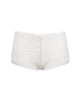 Трусики кюлоты стрейч-микрофибра Sielei 2509 Bianco 42(S) Белый - изображение 4