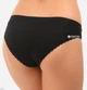 Трусики слип с кружевной тесьмой Sielei 1255 Nero 50(XXL) Черный - изображение 3