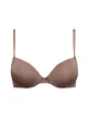 Бюстгальтер гелевый push-up Sielei 1344 Stone 80B Кофейный - изображение 2