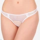 Женские трусики стринги сетка Jadea 1436 Bianco 42(S) Белый - изображение 2