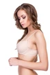 Женский бюстгальтер push-up gel Lormar Carrie B Nudo 70B Телесный - изображение 4