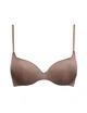 Бюстгальтер балконет push-up Sielei 1368 Stone 65C Коричневый - изображение 4