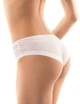 Высокие трусики слип стрейч-микрофибра Sielei 2505 Bianco 44(M) Белый - изображение 2