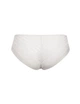 Высокие трусики слип стрейч-микрофибра Sielei 2505 Bianco 44(M) Белый - изображение 5