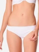 Женские хлопковые трусики слип Jadea 01 Bianco 44(M) Белый - изображение 2