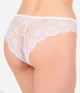 Женские трусики слип ажурный пояс Jadea 1627 Bianco 42(S) Белый - изображение 3