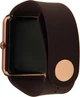 Смарт-годинник UWatch Smart GT08 Gold/Brown - зображення 3