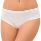 Трусики-кюлот із еластичної бавовни Sielei 1241 Bianco 44(M) Білий - зображення 1