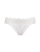 Кружевные трусики бразилиана Sielei 1777 Bianco 44(M) Белый - изображение 2