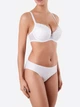 Бюстгальтер с косточками Conte Sensuelle Rb2023 16С-0092КСП 80E Белый (4810226317938) - изображение 3