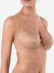 Бюстгальтер з кісточками Conte Sensuelle Rb6024 16С-0093КСП 75E Тілесний (4810226327081) - зображення 1