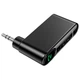 Bluetooth aux гарнитура в машину FM-трансмиттер Baseus Qiyin Car Bluetooth Receiver 3180-87327 - изображение 7