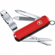 Нож Victorinox NailClip 580 Red Blister (0.6463.B1) - зображення 1