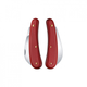 Нож Victorinox Pruning M Matt Red (1.9301) - зображення 4