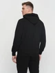 Худи мужское Calvin Klein Jeans 10932.1 2XL Черное - изображение 2