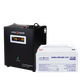 Комплект резервного питания для котла LP (LogicPower) ИБП + мультигелевая батарея (UPS W500VA + АКБ MG 900W) - изображение 1