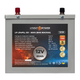 Акумулятор LogicPower LP LiFePO4 12V - 60 Ah (BMS 80A/40A) метал - зображення 1