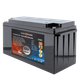 Аккумулятор LogicPower LP LiFePO4 12 V - 180 Ah (BMS 80A/40А) пластик - изображение 3