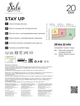 Чулки Siela Stay Up Collant 20 Den 1/2 р Daino (4820040235172) - изображение 2