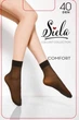 Шкарпетки Siela Comfort Collant 40 Den 23 р Nero (4820159845705) - зображення 1