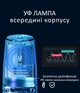 Мини-очиститель воздуха DOCTOR-101 TURBO CLEAN-101 с ультрафиолетовой УФ лампой (H04) - изображение 4