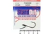 Офсетный крючок StandOut Black Nickel ST4ZS #1 черный (8шт) - изображение 2