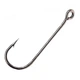 Крючок FOX Jig LargeEye S-57 #6 черный (1шт) - изображение 2