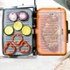 Гриль электрический Cecotec Rock’nGrill 1500 Take & Clean - изображение 4