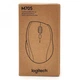 Миша Logitech M705 Marathon Wireless Black Brown Box (910-006034) - зображення 6