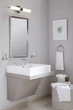 Дозатор для рідкого мила GROHE Essentials настінний на 160мл скляний хром 40448001 - зображення 5