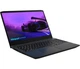 Ноутбук Lenovo Ideapad 3-15 Gaming Core i5-11320H | 15,6"-60 Гц | 16 ГБ | 512 ГБ | без ОС | RTX3050 | Чорний (82K101F6PB) - изображение 1