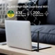 Сетевая карта Wi-Fi TP-Link ARCHER-T2U-PLUS - изображение 4