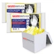 Рукавички універсальні латексні M, OPTIMUM Pro-Service 17201205 - зображення 4