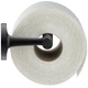 Держатель туалетной бумаги DURAVIT Starck T черный металл 0099374600 - изображение 4