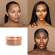 Розсипчаста пудра без тальку Pink Lipps Cosmetics Loose Setting Powder Deep Honey 25 г - зображення 4
