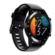 Смарт годинник KMITX T14 Black з СЕНСОРНИМ екраном з пульсометром та тонометром та датчиком вимірювання кисню + Захисна плівка (e607b6-t14b) - зображення 13